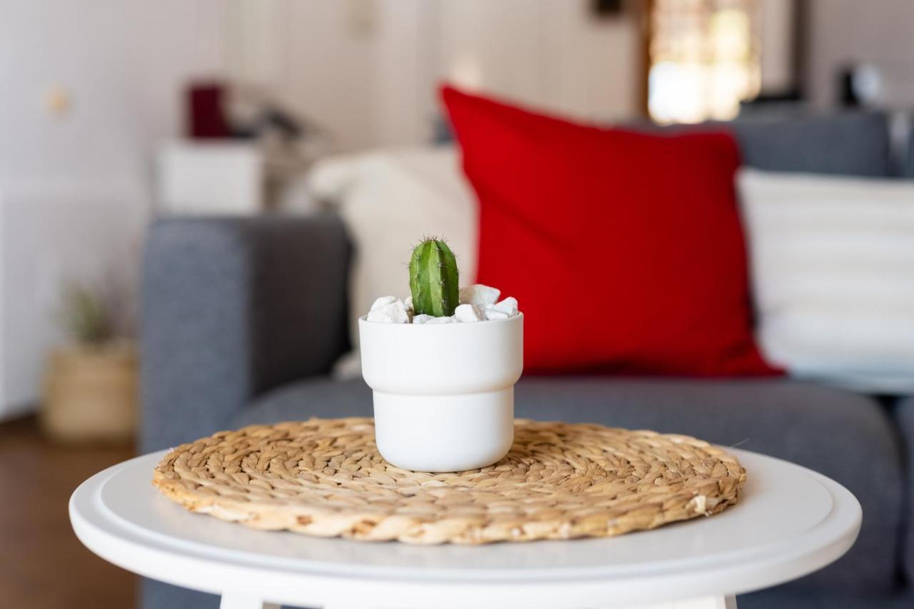 פוריס דה אבונה Casa Limon - Ocean View - Bbq - Garden - Terrace - Free Wifi - Child & Pet-Friendly - 2 Bedrooms - 6 People מראה חיצוני תמונה