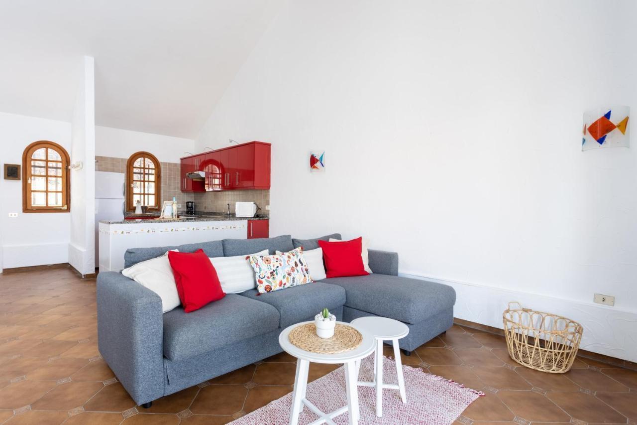 פוריס דה אבונה Casa Limon - Ocean View - Bbq - Garden - Terrace - Free Wifi - Child & Pet-Friendly - 2 Bedrooms - 6 People מראה חיצוני תמונה