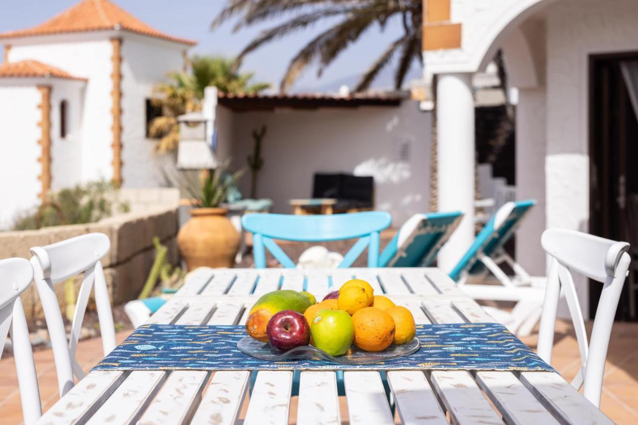 פוריס דה אבונה Casa Limon - Ocean View - Bbq - Garden - Terrace - Free Wifi - Child & Pet-Friendly - 2 Bedrooms - 6 People מראה חיצוני תמונה