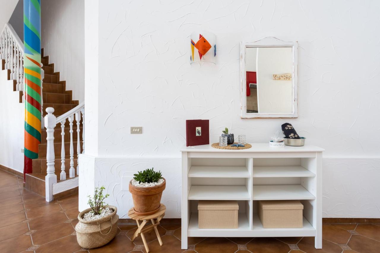 פוריס דה אבונה Casa Limon - Ocean View - Bbq - Garden - Terrace - Free Wifi - Child & Pet-Friendly - 2 Bedrooms - 6 People מראה חיצוני תמונה