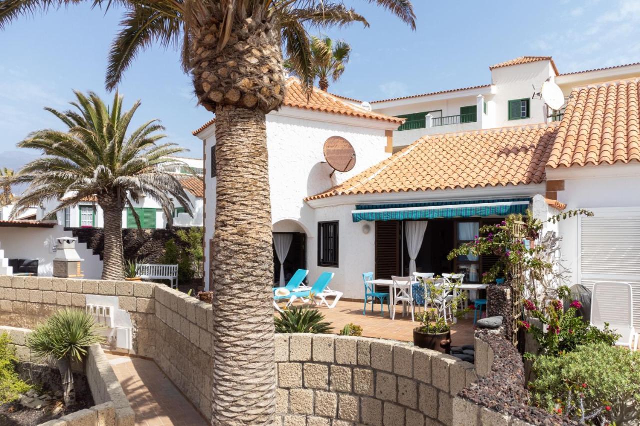 פוריס דה אבונה Casa Limon - Ocean View - Bbq - Garden - Terrace - Free Wifi - Child & Pet-Friendly - 2 Bedrooms - 6 People מראה חיצוני תמונה