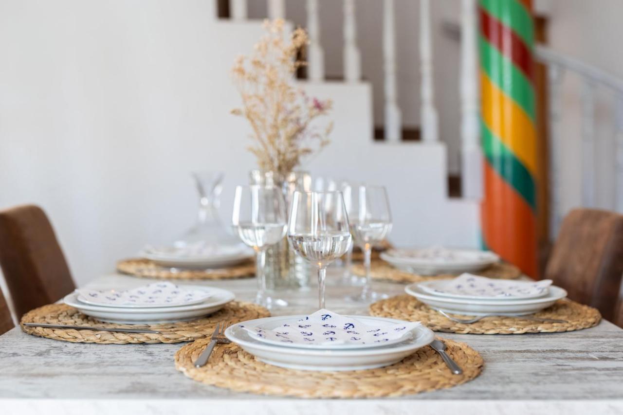 פוריס דה אבונה Casa Limon - Ocean View - Bbq - Garden - Terrace - Free Wifi - Child & Pet-Friendly - 2 Bedrooms - 6 People מראה חיצוני תמונה