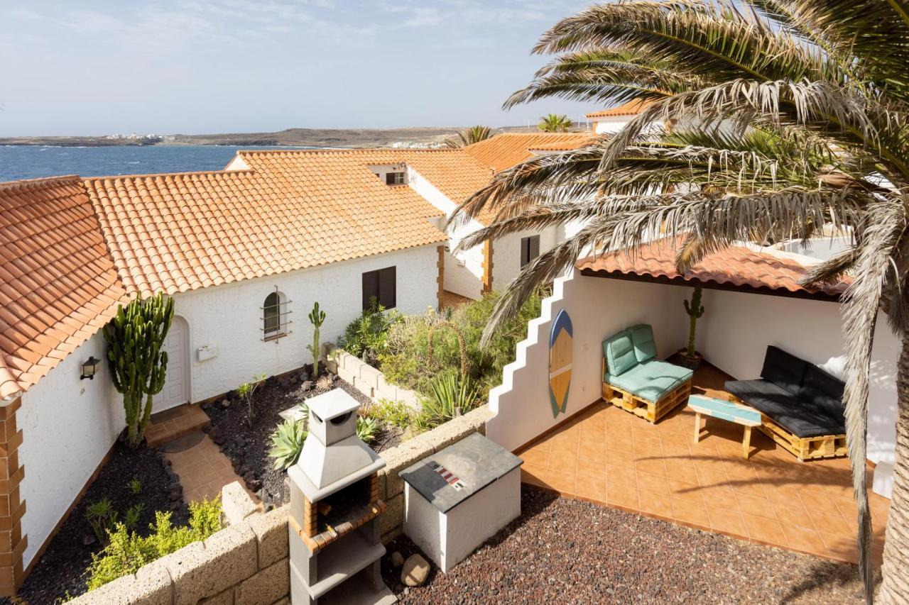 פוריס דה אבונה Casa Limon - Ocean View - Bbq - Garden - Terrace - Free Wifi - Child & Pet-Friendly - 2 Bedrooms - 6 People מראה חיצוני תמונה