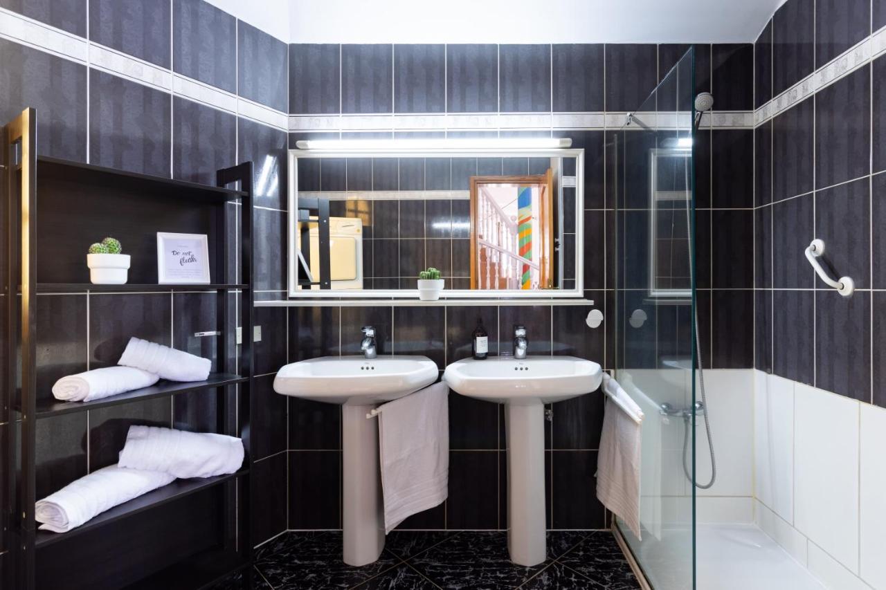 פוריס דה אבונה Casa Limon - Ocean View - Bbq - Garden - Terrace - Free Wifi - Child & Pet-Friendly - 2 Bedrooms - 6 People מראה חיצוני תמונה