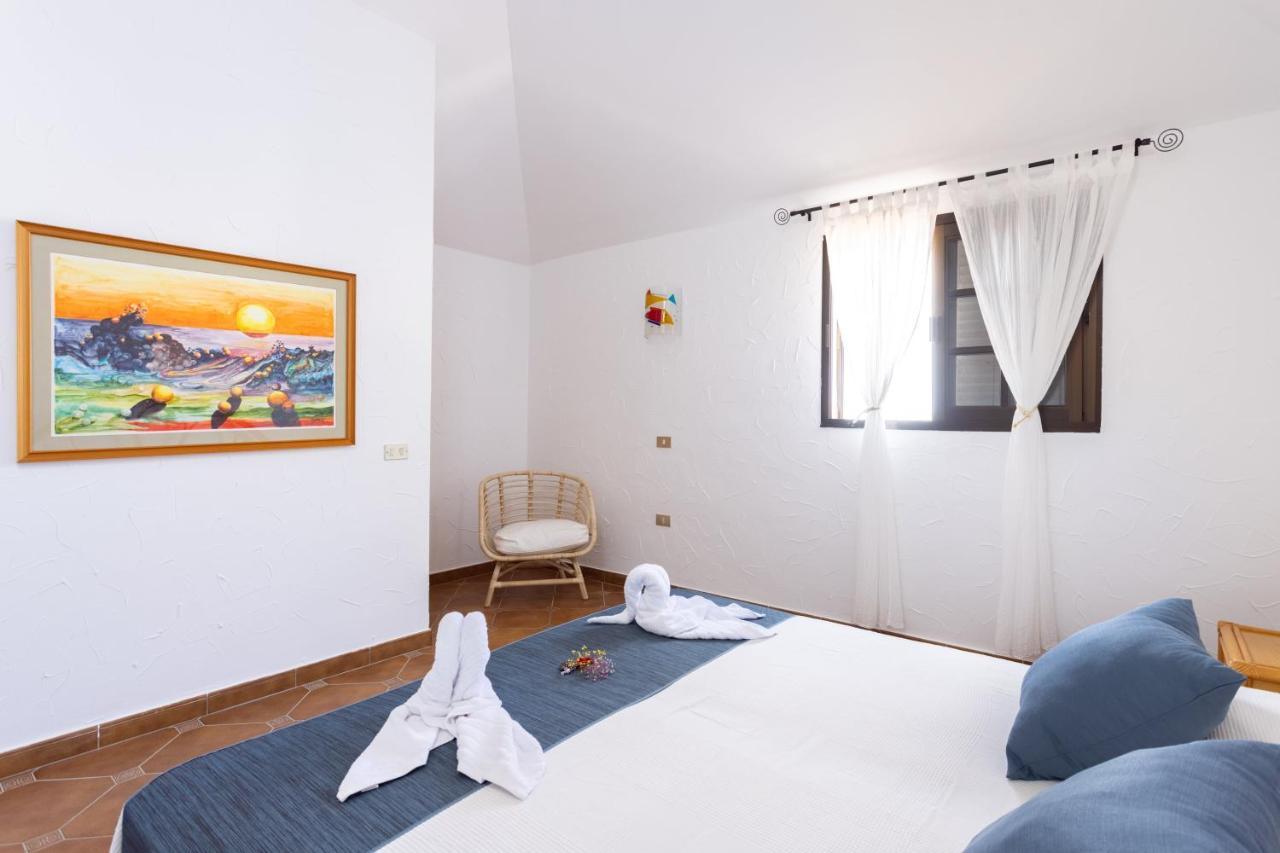 פוריס דה אבונה Casa Limon - Ocean View - Bbq - Garden - Terrace - Free Wifi - Child & Pet-Friendly - 2 Bedrooms - 6 People מראה חיצוני תמונה