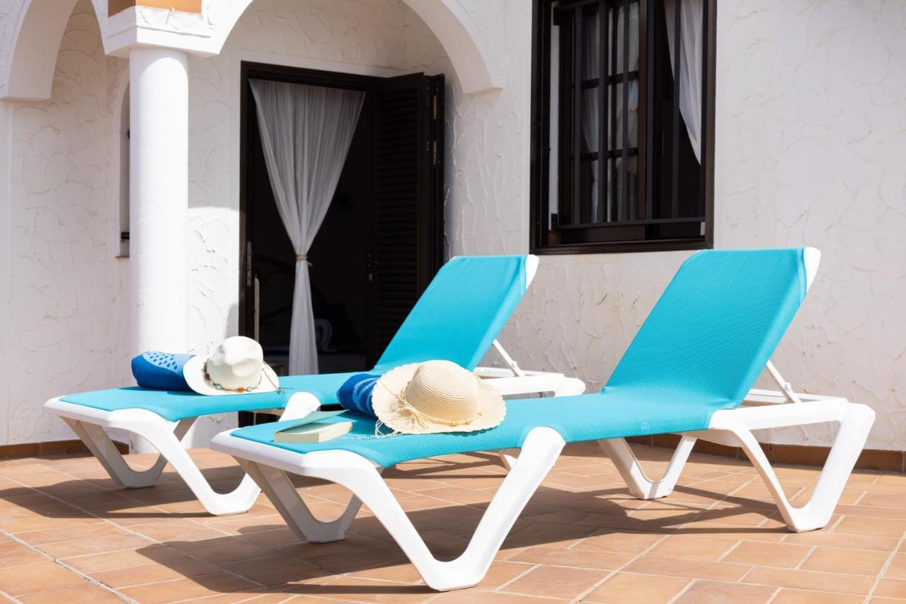פוריס דה אבונה Casa Limon - Ocean View - Bbq - Garden - Terrace - Free Wifi - Child & Pet-Friendly - 2 Bedrooms - 6 People מראה חיצוני תמונה