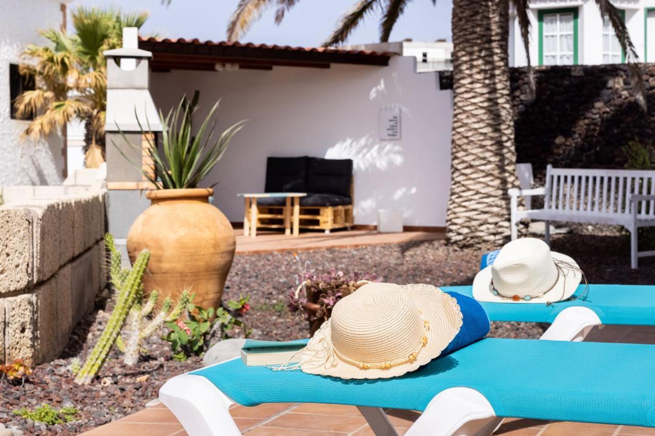 פוריס דה אבונה Casa Limon - Ocean View - Bbq - Garden - Terrace - Free Wifi - Child & Pet-Friendly - 2 Bedrooms - 6 People מראה חיצוני תמונה