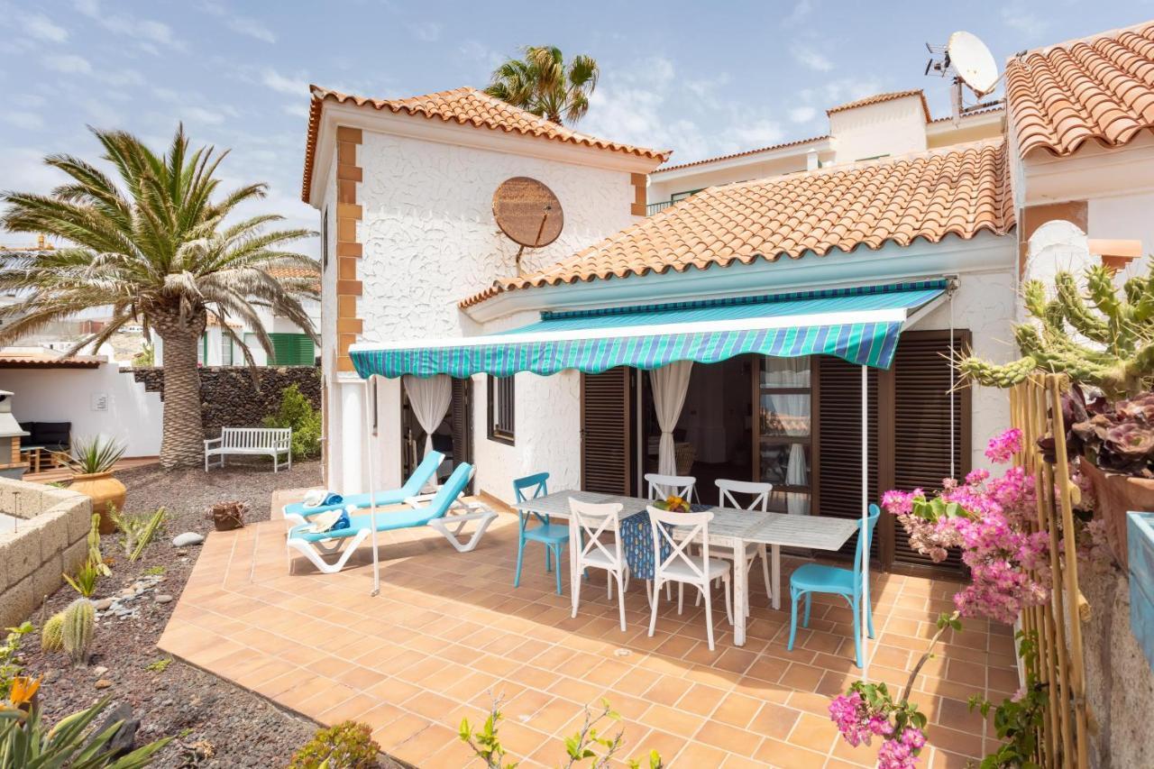 פוריס דה אבונה Casa Limon - Ocean View - Bbq - Garden - Terrace - Free Wifi - Child & Pet-Friendly - 2 Bedrooms - 6 People מראה חיצוני תמונה
