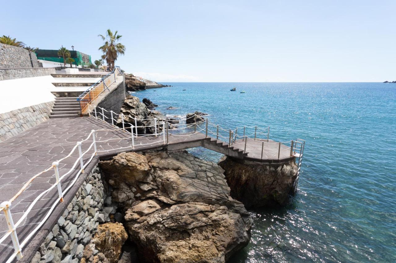פוריס דה אבונה Casa Limon - Ocean View - Bbq - Garden - Terrace - Free Wifi - Child & Pet-Friendly - 2 Bedrooms - 6 People מראה חיצוני תמונה