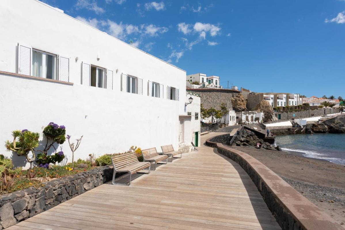 פוריס דה אבונה Casa Limon - Ocean View - Bbq - Garden - Terrace - Free Wifi - Child & Pet-Friendly - 2 Bedrooms - 6 People מראה חיצוני תמונה