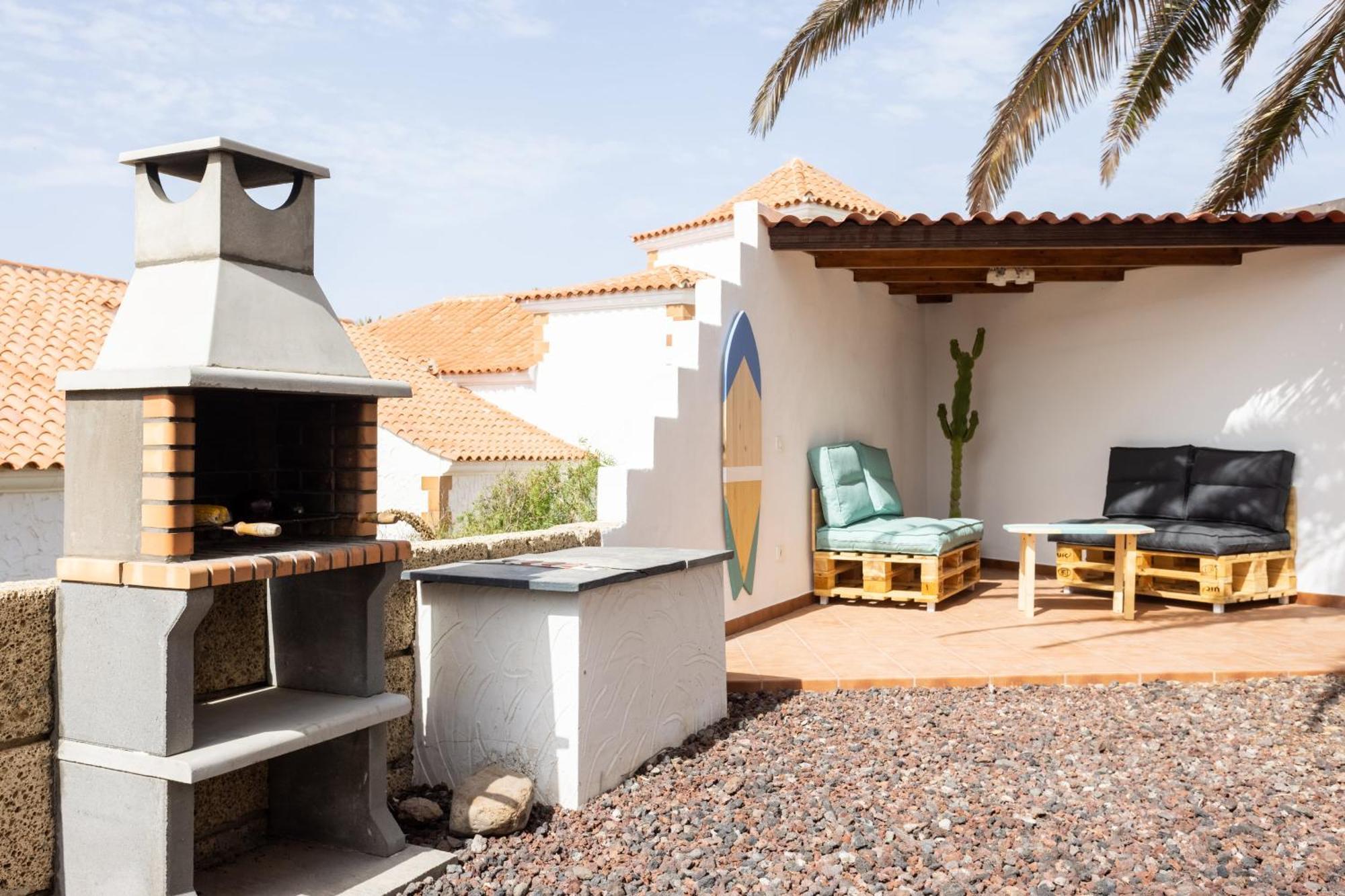 פוריס דה אבונה Casa Limon - Ocean View - Bbq - Garden - Terrace - Free Wifi - Child & Pet-Friendly - 2 Bedrooms - 6 People מראה חיצוני תמונה